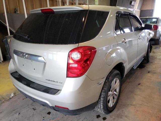 Photo 4 from auction – 2014 CHEVROLET EQUINOX LS with VIN 2GNALAEK4E6375228