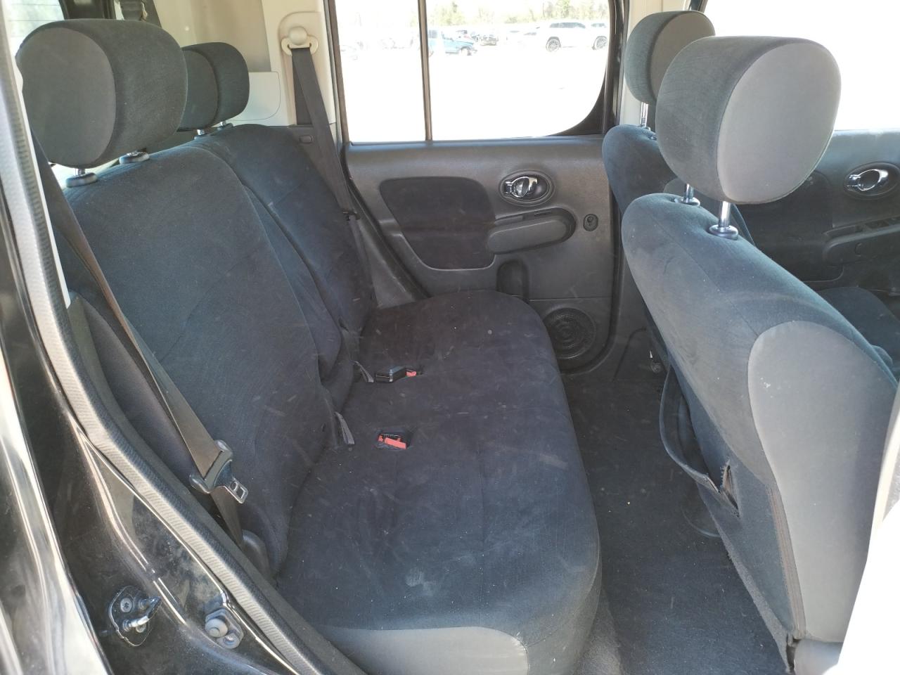 Photo 6 from auction – 2013 NISSAN CUBE S with VIN JN8AZ2KR0DT300969