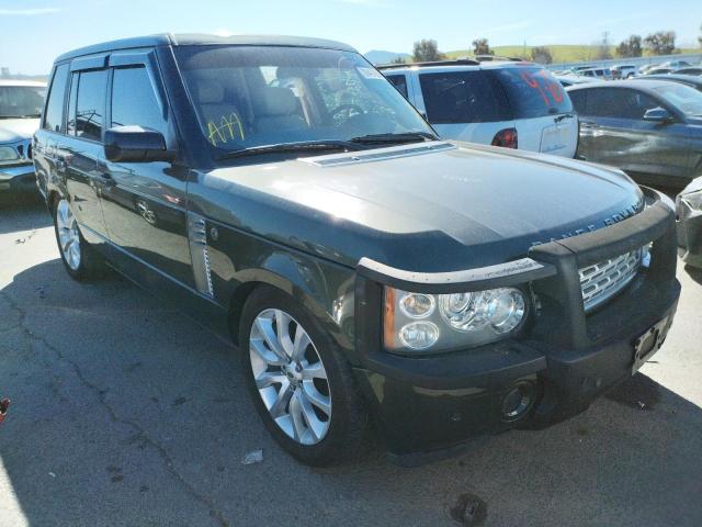 Photo 1 from auction – 2006 LAND ROVER RANGE ROVE with VIN SALME15466A216726