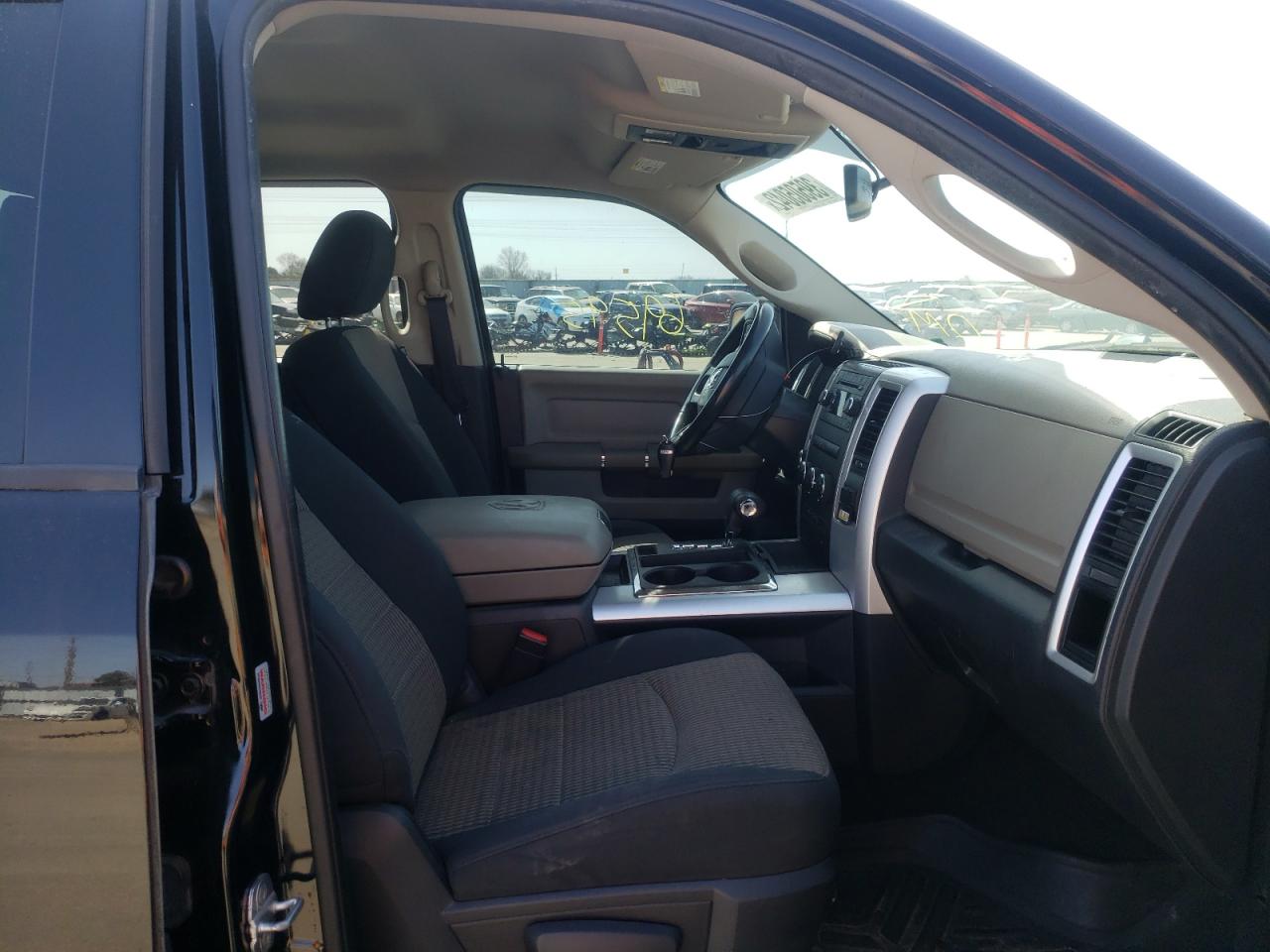 Photo 5 from auction – 2012 DODGE RAM 1500 S with VIN 1C6RD7GT9CS254021