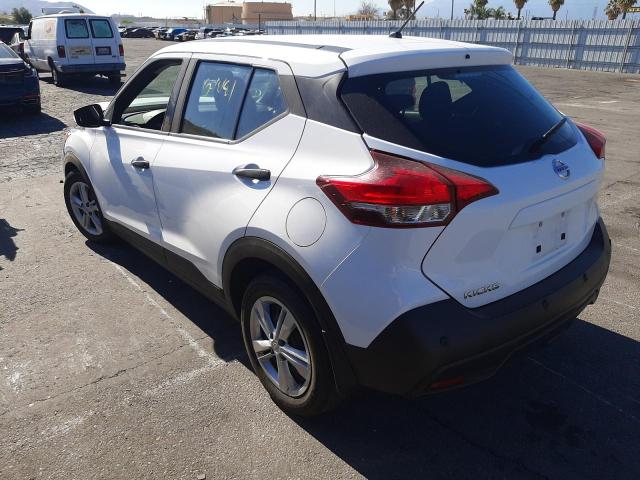 Photo 3 from auction – 2020 NISSAN KICKS S with VIN 3N1CP5BV1LL511659