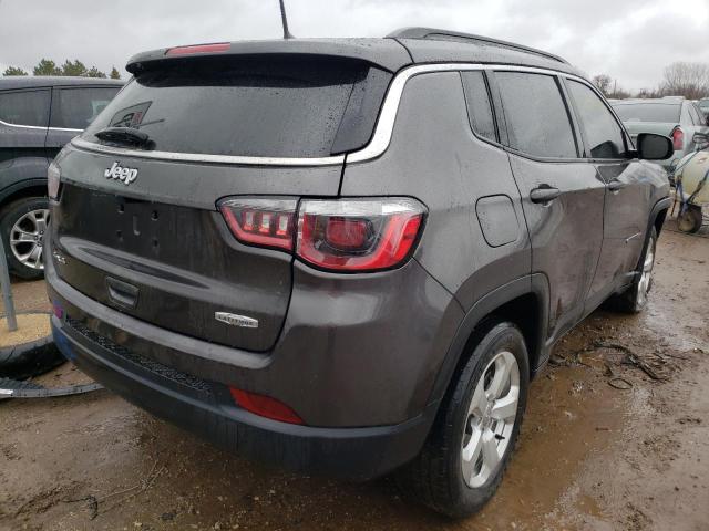Photo 4 from auction – 2018 JEEP COMPASS LA with VIN 3C4NJDBB6JT373282
