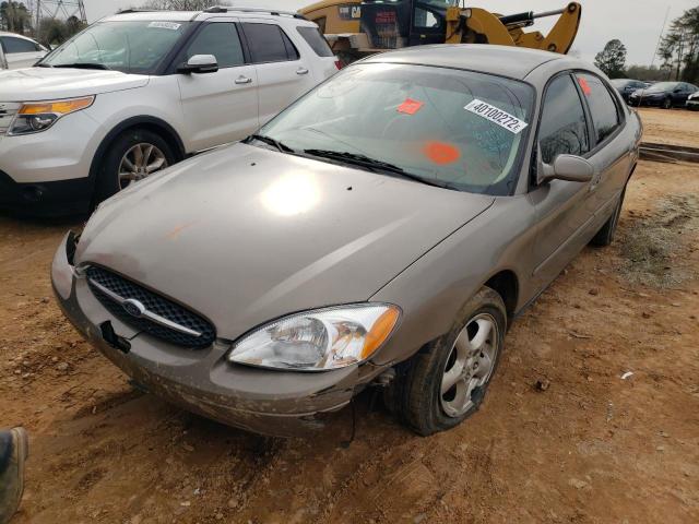 Photo 2 from auction – 2003 FORD TAURUS SES with VIN 1FAFP55223A226302