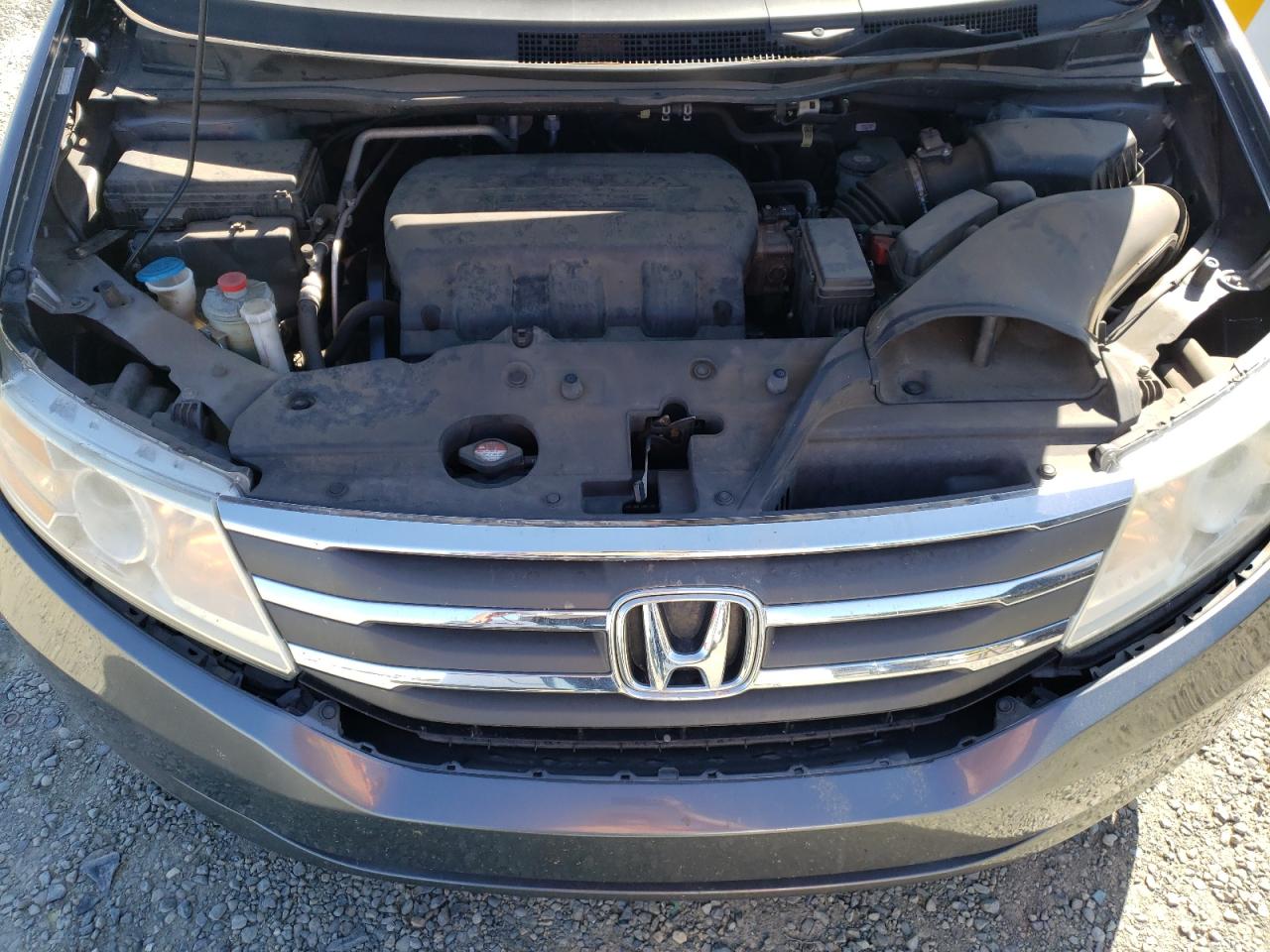Photo 7 from auction – 2012 HONDA ODYSSEY EX with VIN 5FNRL5H6XCB091708