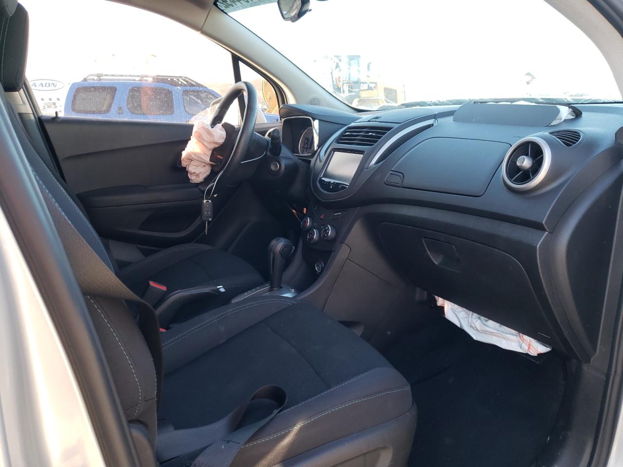 صورة رقم 5 من المزاد - 2016 CHEVROLET TRAX LS مع VIN 3GNCJKSB9GL157776