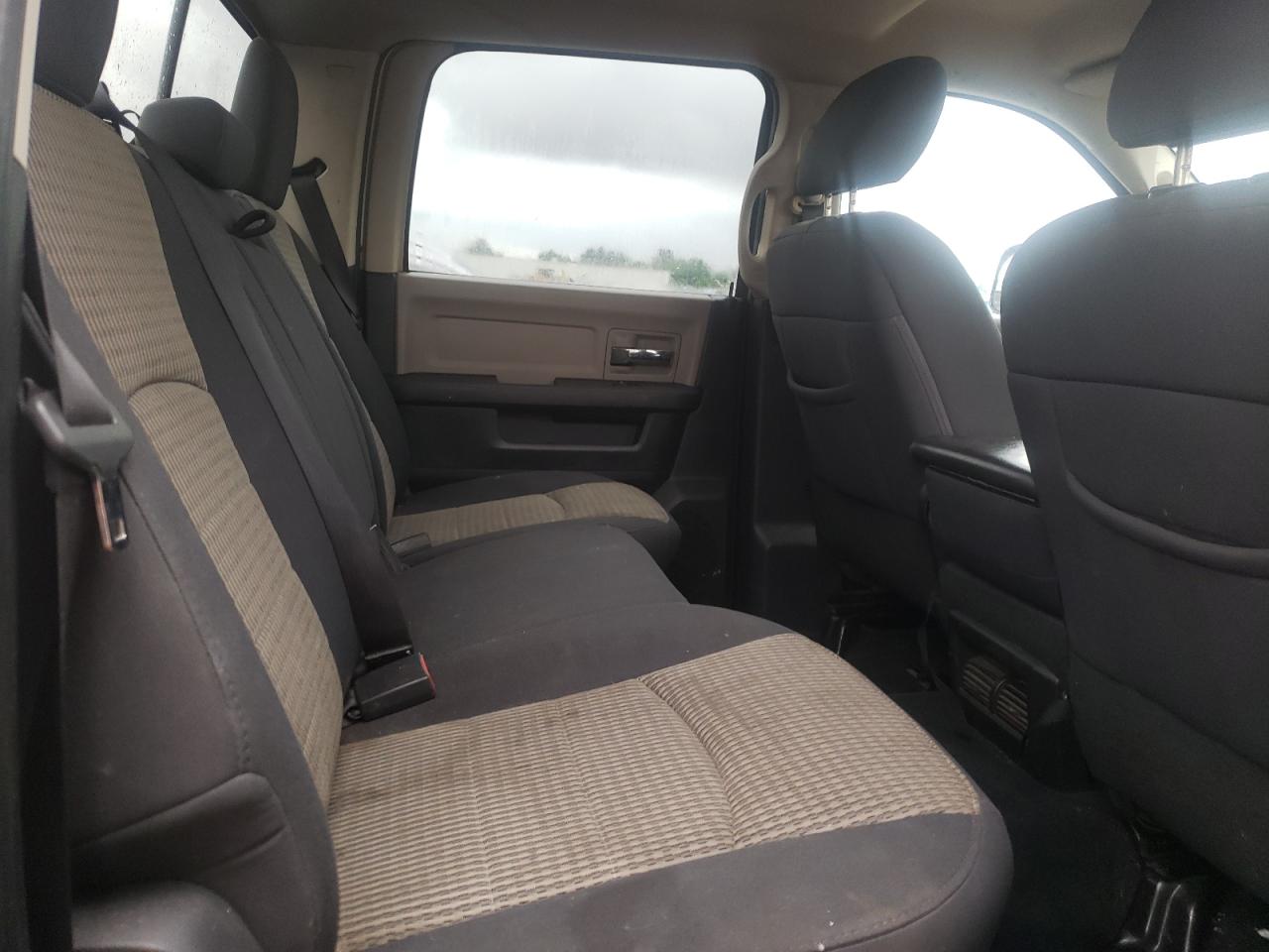 Photo 6 from auction – 2012 DODGE RAM 2500 S with VIN 3C6TD5JT4CG226007