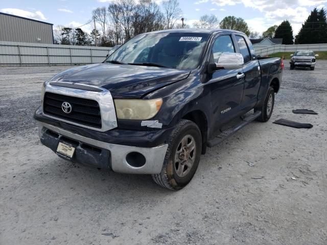 Photo 2 from auction – 2007 TOYOTA TUNDRA DOU with VIN 5TBRU541X7S451285