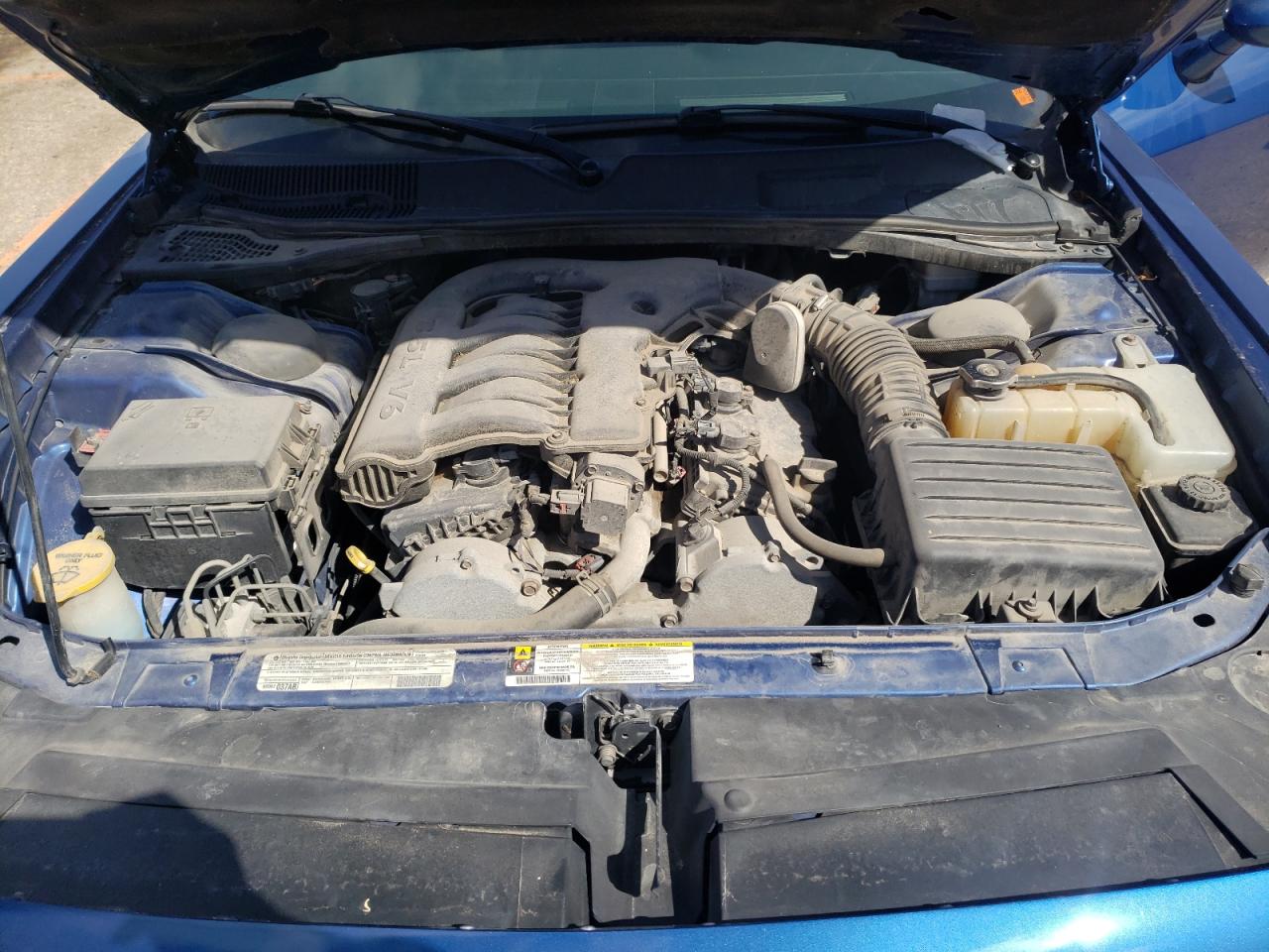 Photo 7 from auction – 2010 DODGE CHALLENGER with VIN 2B3CJ4DV5AH322753