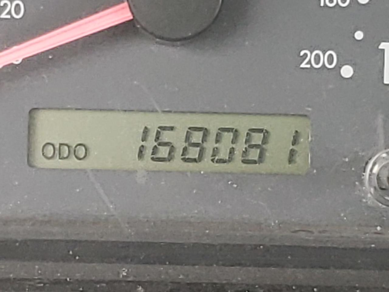 Photo 8 from auction – 2003 KIA RIO with VIN KNADC125936230612