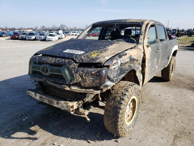 Photo 2 from auction – 2013 TOYOTA TACOMA DOU with VIN 5TFLU4EN9DX073569