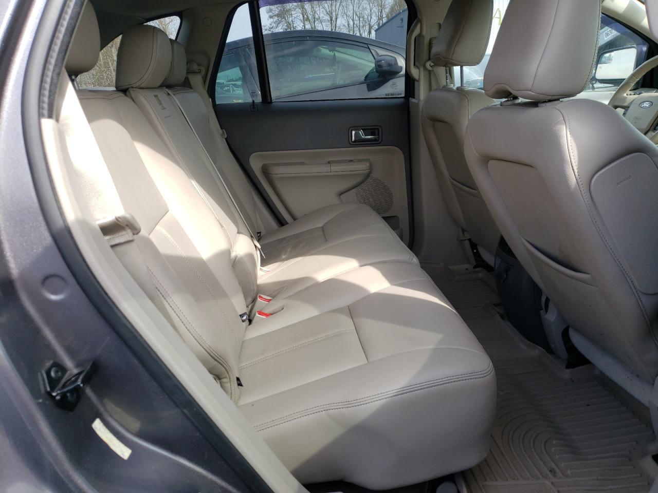 Photo 6 from auction – 2010 FORD EDGE LIMIT with VIN 2FMDK3KC6ABB47343
