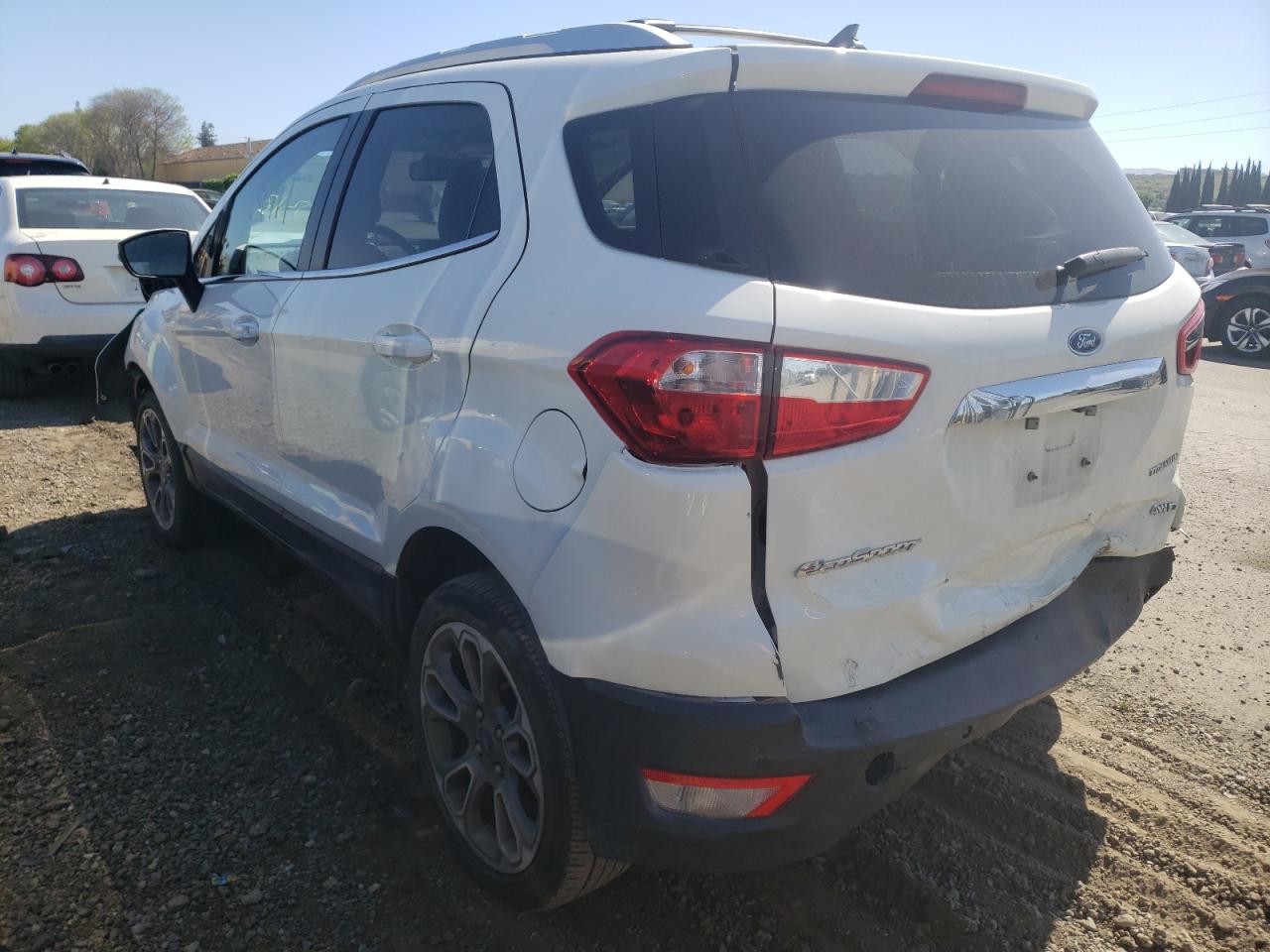 Photo 3 from auction – 2019 FORD ECOSPORT T with VIN MAJ6S3KL9KC267948