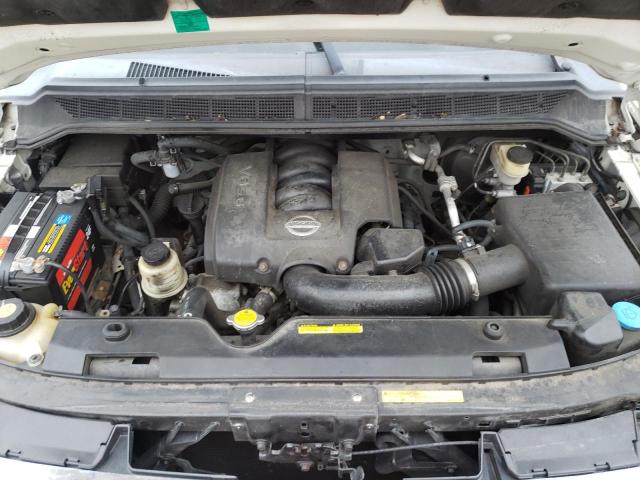Photo 2 from auction – 2004 NISSAN TITAN XE with VIN 1N6AA06B74N565362