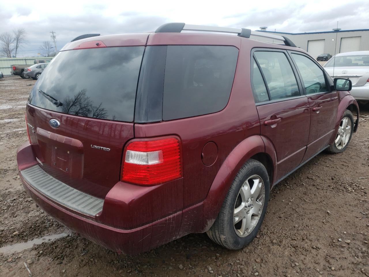 Photo 4 from auction – 2005 FORD FREESTYLE with VIN 1FMDK06135GA77855