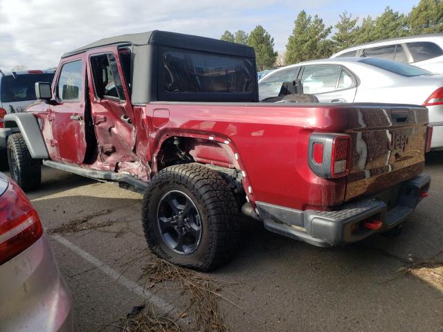 Photo 3 from auction – 2022 JEEP GLADIATOR with VIN 1C6JJTBG1NL111165