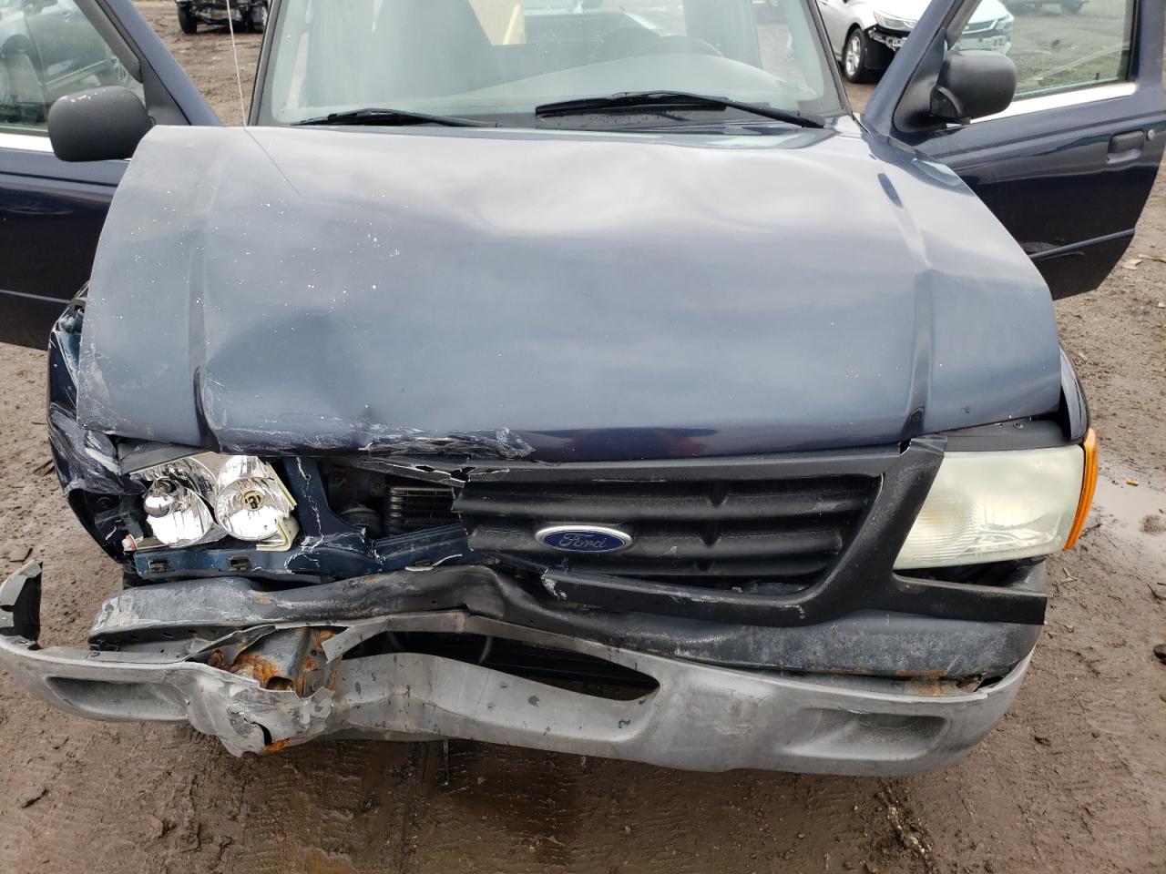 Photo 7 from auction – 2003 FORD RANGER SUP with VIN 1FTYR14U83PB68704