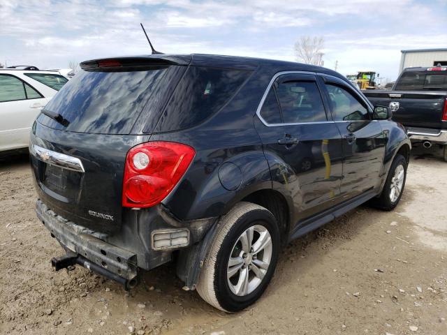 Photo 4 from auction – 2013 CHEVROLET EQUINOX LS with VIN 2GNALBEK7D1129890