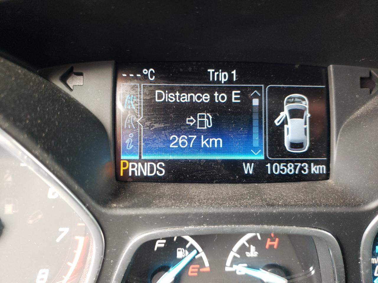 Photo 8 from auction – 2016 FORD ESCAPE SE with VIN 1FMCU9G9XGUC31397