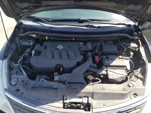 Photo 7 from auction – 2008 NISSAN VERSA S with VIN 3N1BC11E08L409438