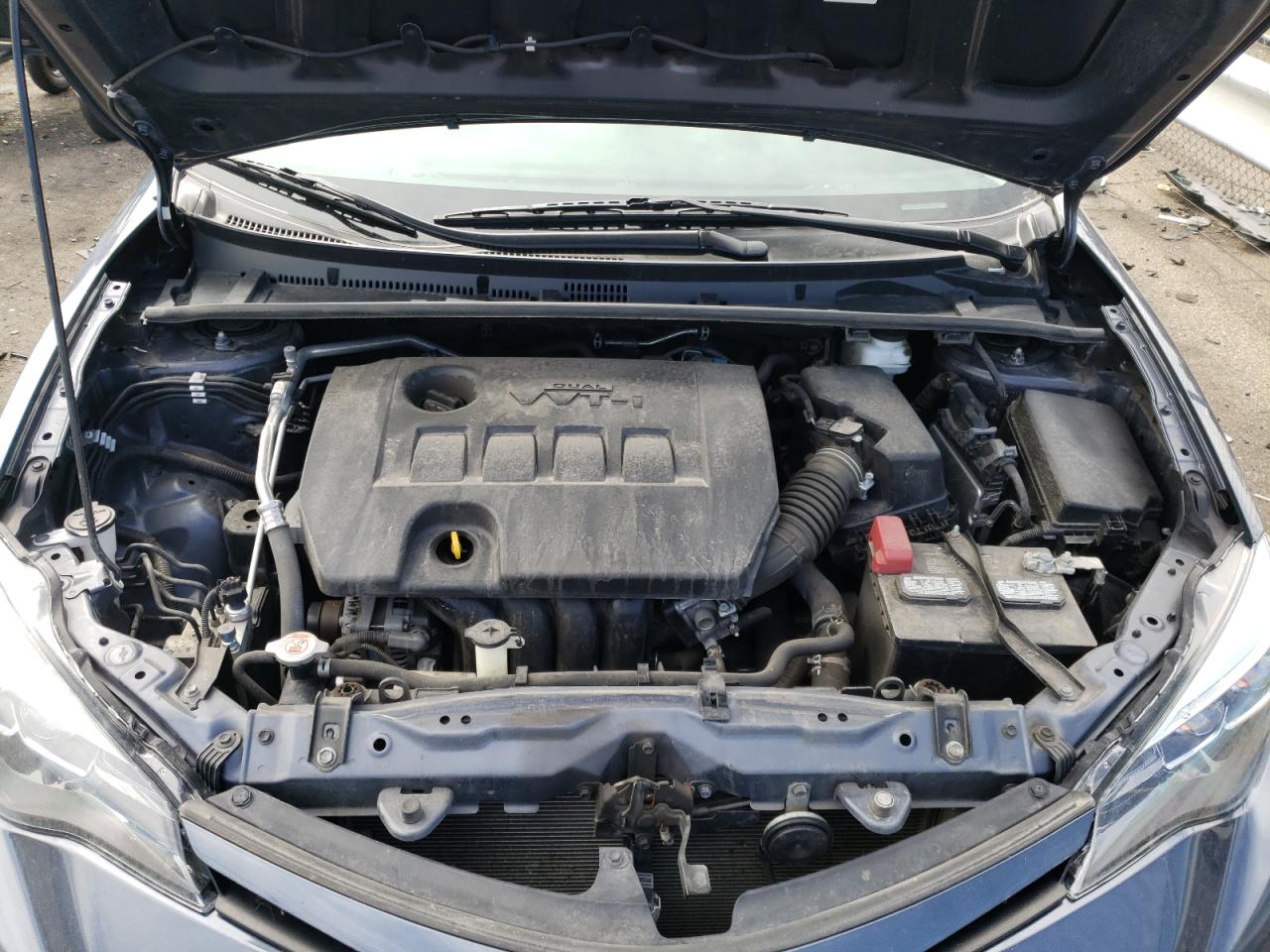 Photo 7 from auction – 2019 TOYOTA COROLLA L with VIN 5YFBURHE5KP941079