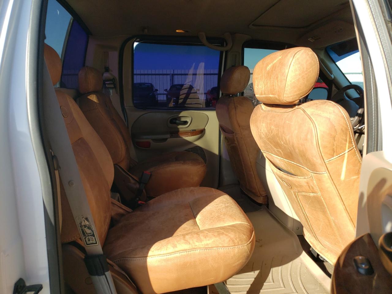 Photo 6 from auction – 2003 FORD F150 SUPER with VIN 1FTRW07L93KC69936