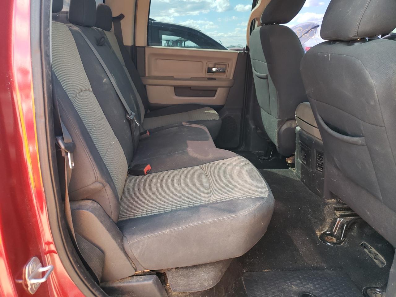 Photo 6 from auction – 2010 DODGE RAM 1500 with VIN 1D7RV1CT5AS263360