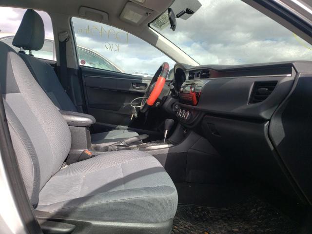 Photo 5 from auction – 2016 TOYOTA COROLLA L with VIN 2T1BURHE9GC654464