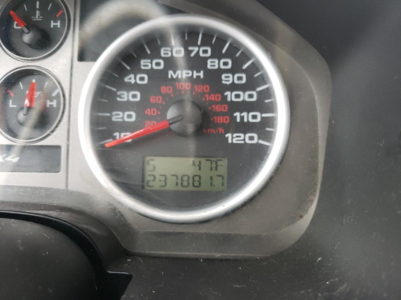 Photo 8 from auction – 2007 FORD F150 SUPER with VIN 1FTPW04507KC84795