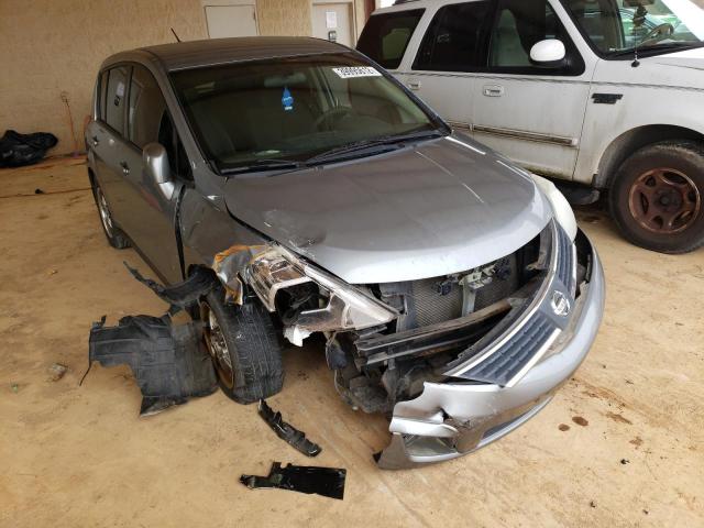 NISSAN VERSA S 2007 with VIN 3N1BC13E47L425699 - Photo from auction