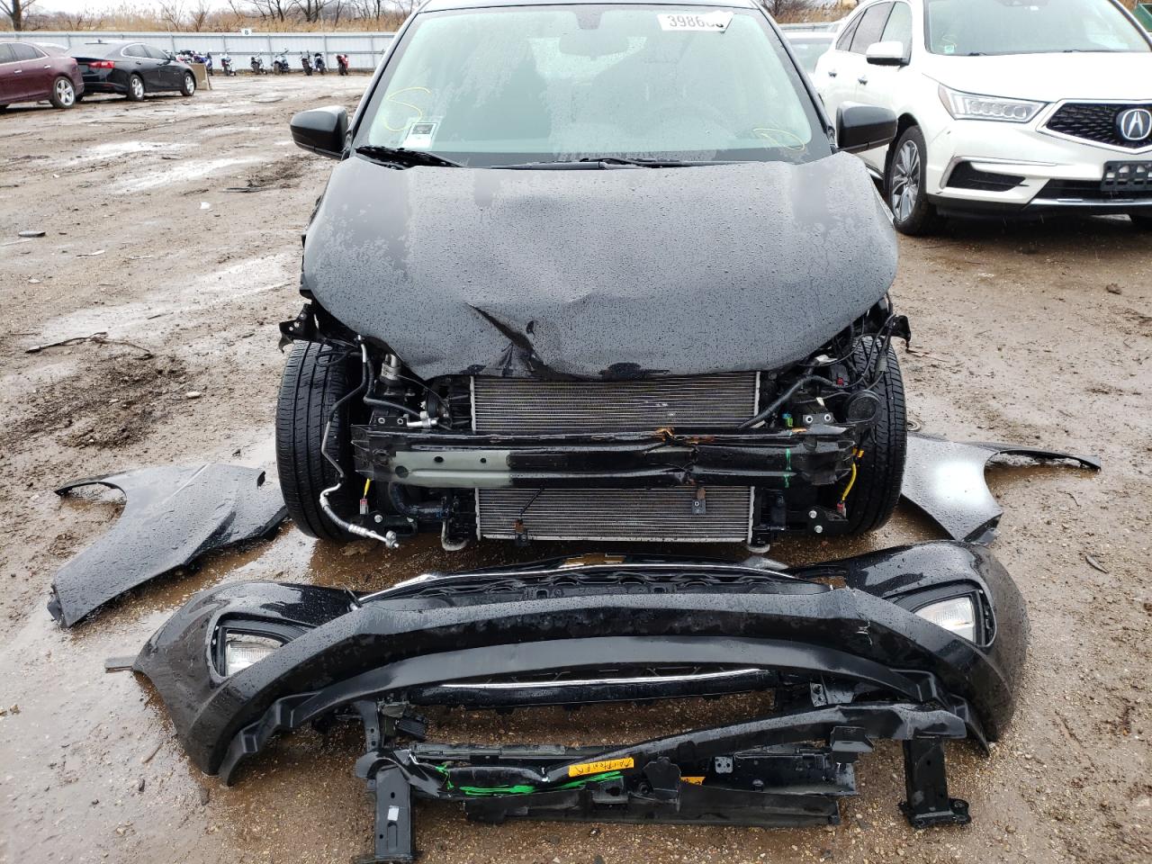 Photo 9 from auction – 2020 CHEVROLET SPARK LS with VIN KL8CB6SAXLC465185