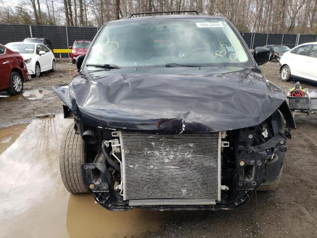 Photo 9 from auction – 2011 VOLKSWAGEN ROUTAN SE with VIN 2V4RW3DG2BR642006