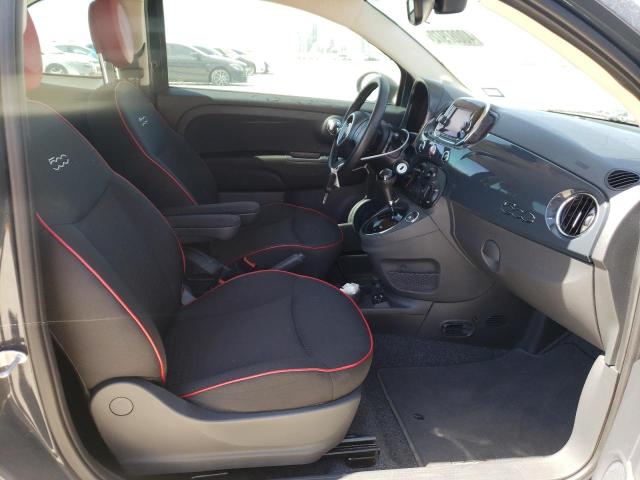 Photo 5 from auction – 2017 FIAT 500 POP with VIN 3C3CFFKRXHT558032