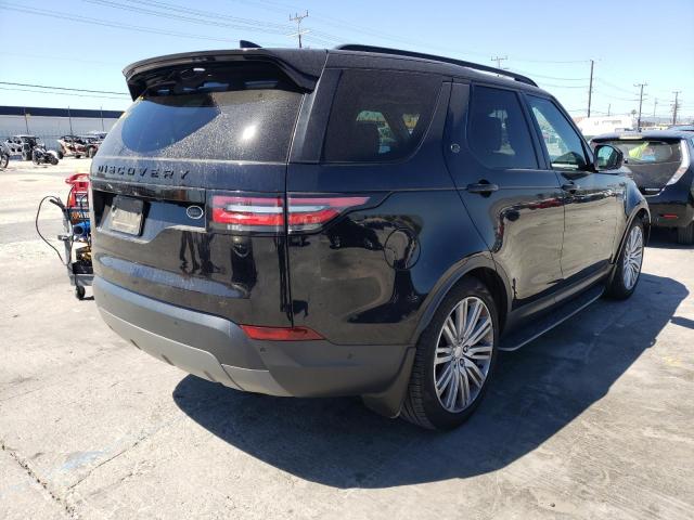 Photo 4 from auction – 2017 LAND ROVER DISCOVERY with VIN SALRTBBV7HA020957
