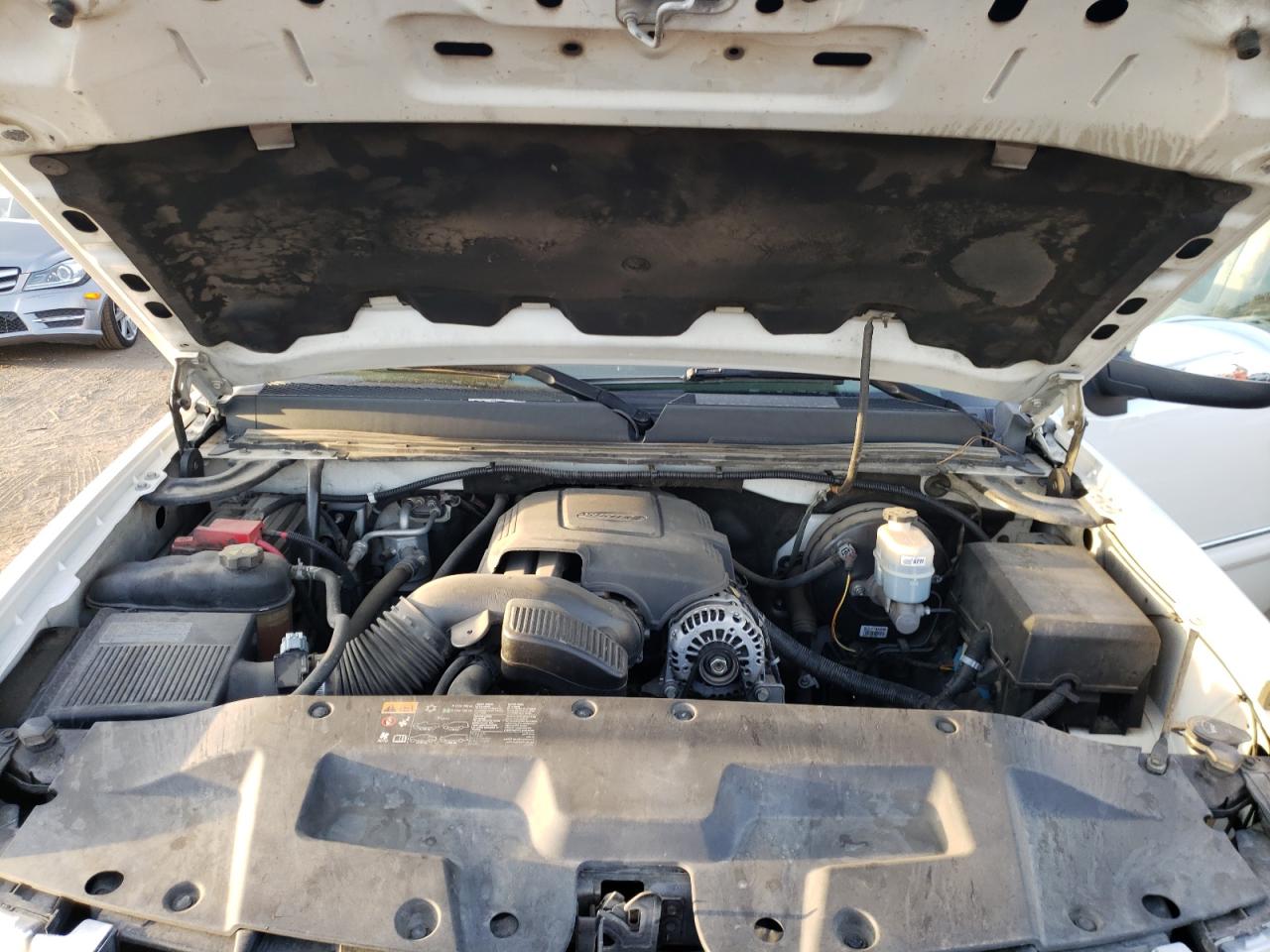 Photo 7 from auction – 2011 GMC SIERRA C15 with VIN 3GTP1VE00BG346923