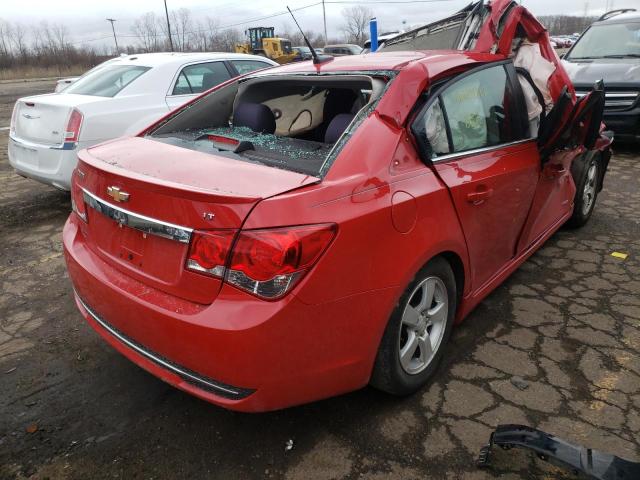 Photo 4 from auction – 2013 CHEVROLET CRUZE LT with VIN 1G1PC5SB5D7150693
