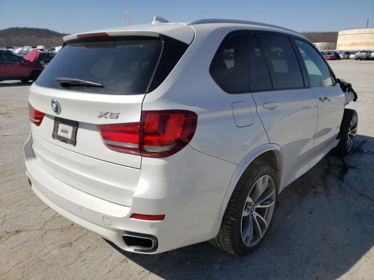 Photo 4 from auction – 2014 BMW X5 XDRIVE3 with VIN 5UXKR0C53E0K51817