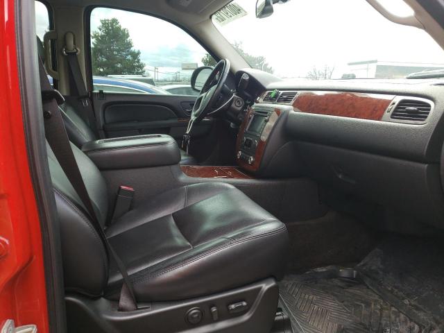 Photo 5 from auction – 2011 CHEVROLET AVALANCHE with VIN 3GNTKGE39BG159270