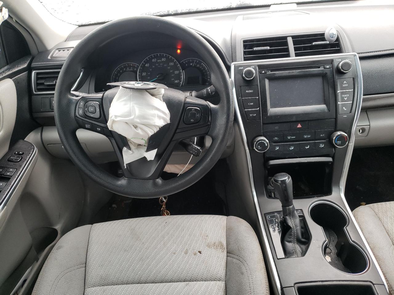 Photo 9 from auction – 2015 TOYOTA CAMRY LE with VIN 4T4BF1FK7FR490266