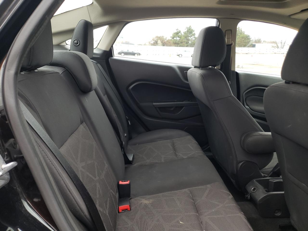 Photo 6 from auction – 2013 FORD FIESTA SE with VIN 3FADP4BJ7DM206628