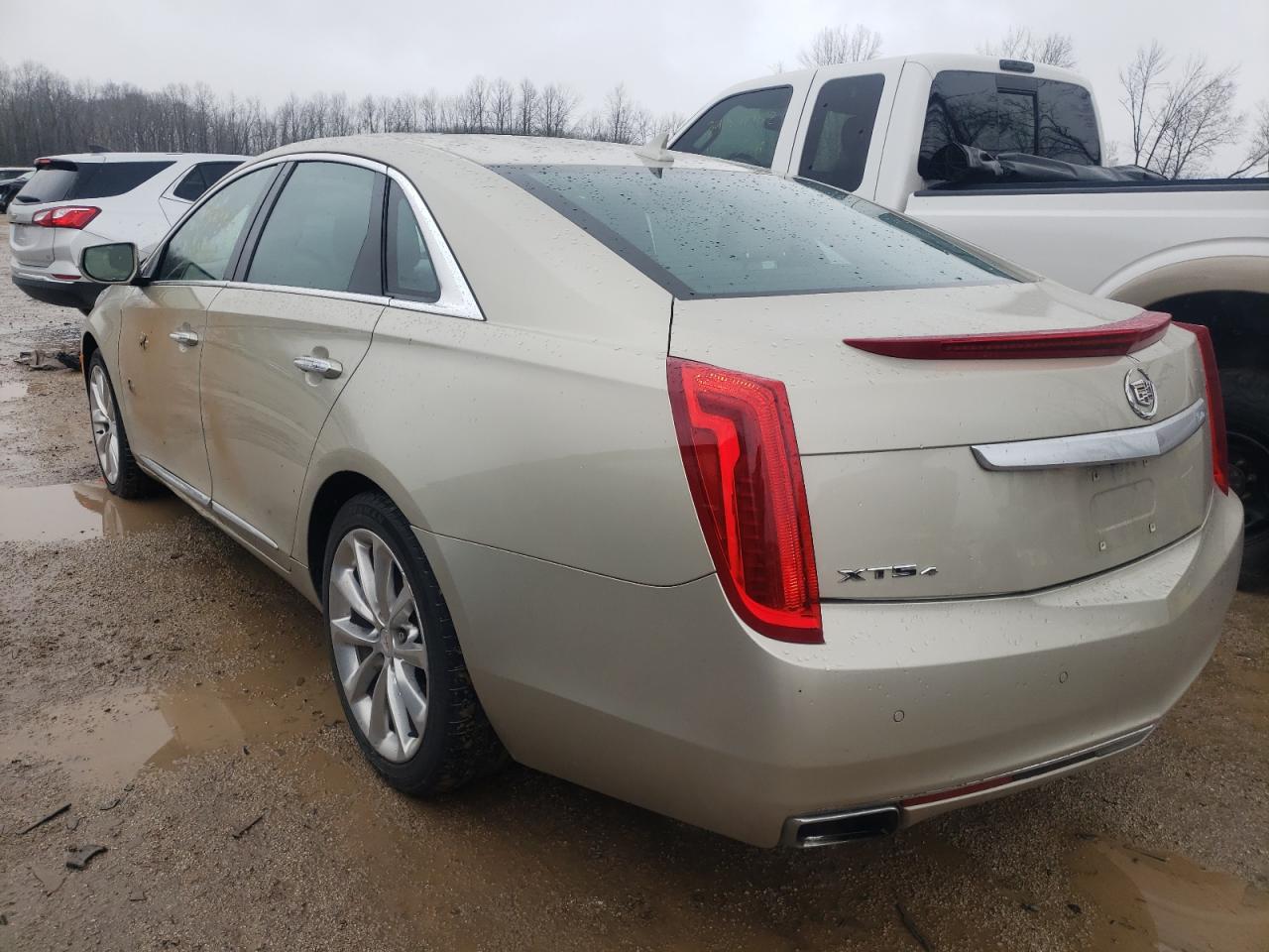 Photo 3 from auction – 2014 CADILLAC XTS PREMIU with VIN 2G61R5S39E9166306