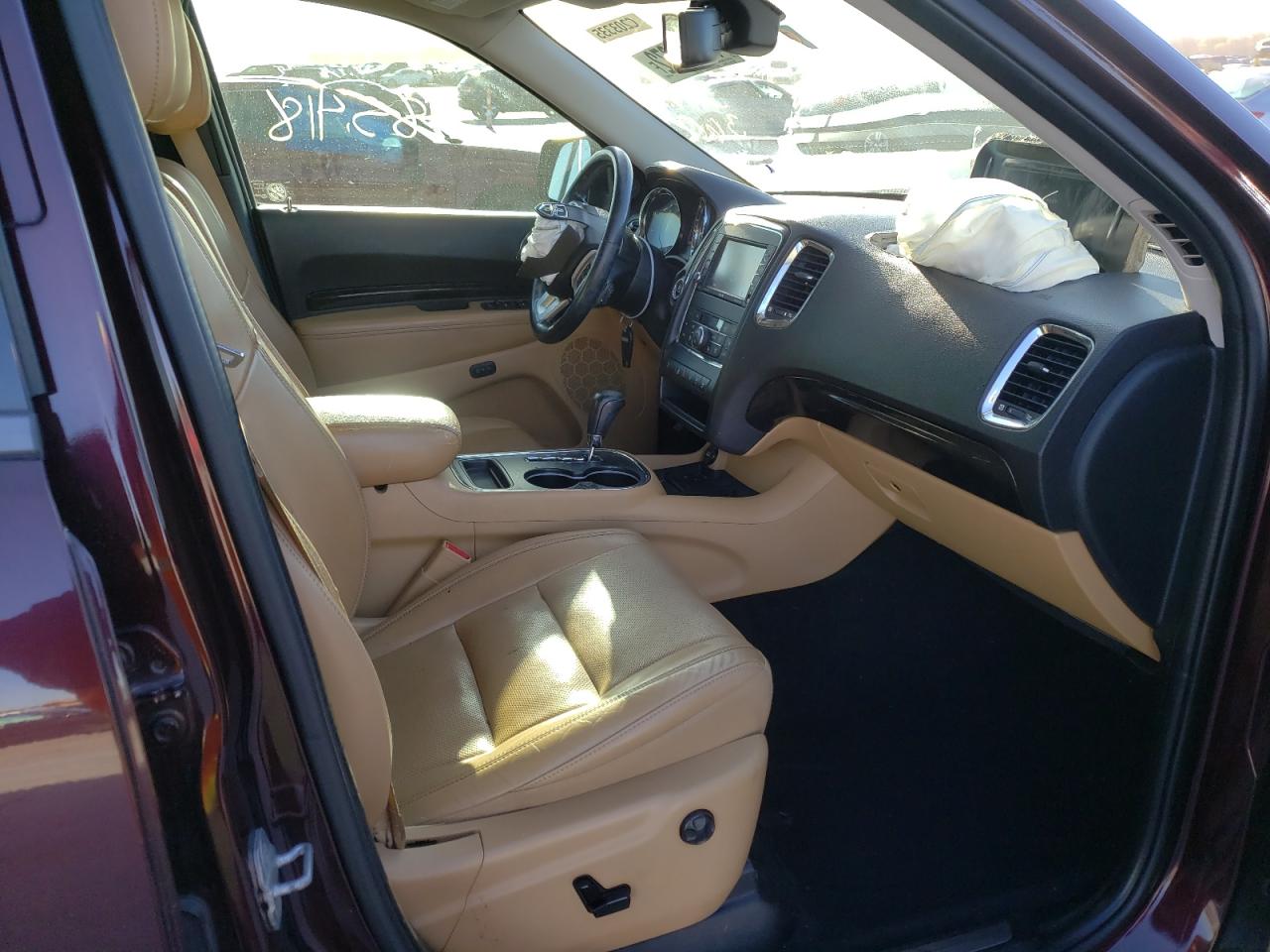 Photo 5 from auction – 2012 DODGE DURANGO CI with VIN 1C4RDHEG2CC146760