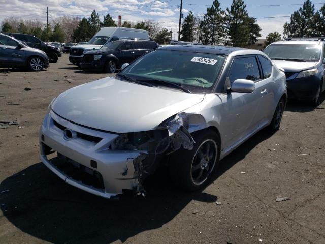 Photo 2 from auction – 2012 TOYOTA SCION TC with VIN JTKJF5C78C3028939