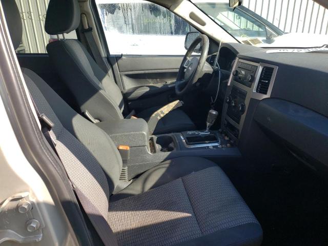 Photo 5 from auction – 2008 JEEP GRAND CHER with VIN 1J8GR48K68C199589