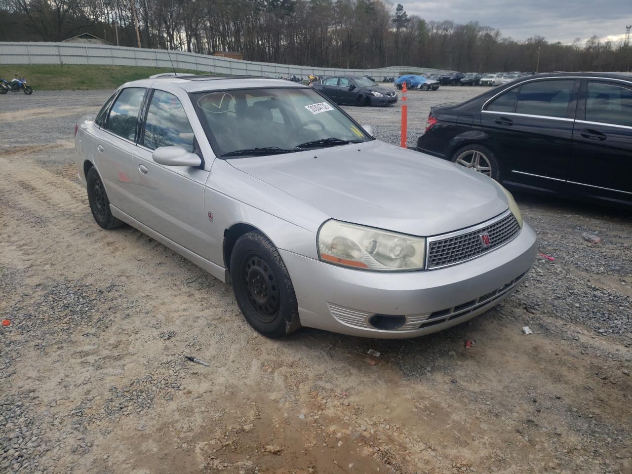 SATURN L300 LEVEL 2004 with VIN 1G8JC54F34Y503028 - Photo from auction