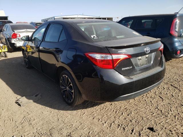 Photo 3 from auction – 2016 TOYOTA COROLLA L with VIN 5YFBURHE7GP510931