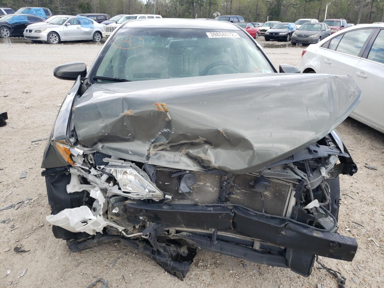 Photo 9 from auction – 2013 TOYOTA CAMRY L with VIN 4T4BF1FK9DR336834