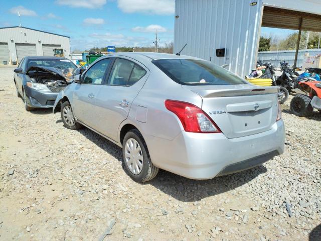 Photo 3 from auction – 2018 NISSAN VERSA S with VIN 3N1CN7AP7JK393625