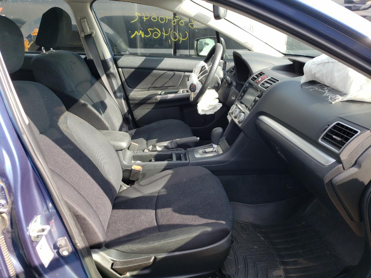Photo 5 from auction – 2015 SUBARU IMPREZA PR with VIN JF1GPAC66F8324439