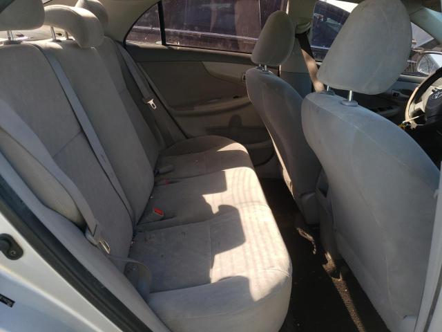 Photo 6 from auction – 2009 TOYOTA COROLLA BA with VIN JTDBL40E199035867