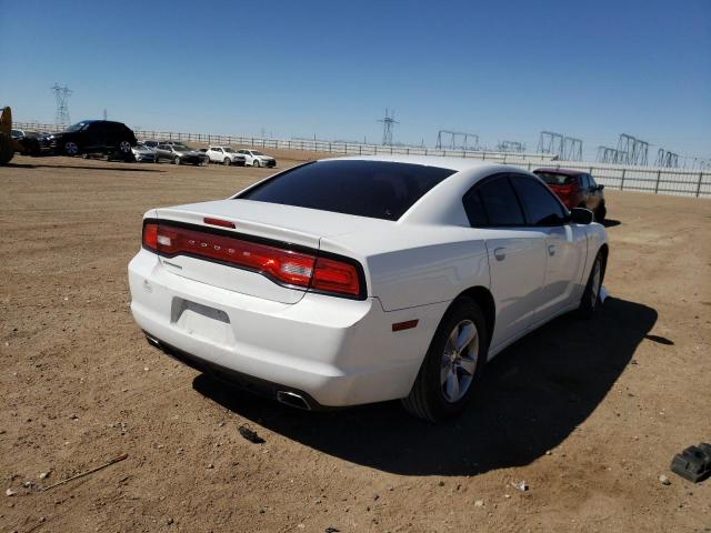 Photo 4 from auction – 2011 DODGE CHARGER with VIN 2B3CL3CG7BH607673